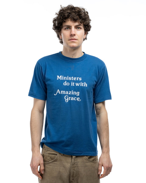 80’s Minister Tee - Medium