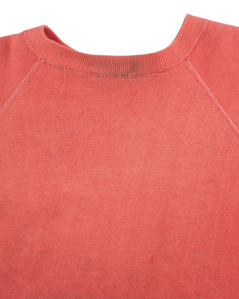60's Thrashed Crewneck Sweatshirt - Large