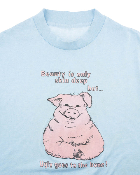 70's Piggy Tee - Medium