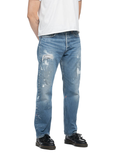 90's Levi's 501 Denim - 30" x 28"