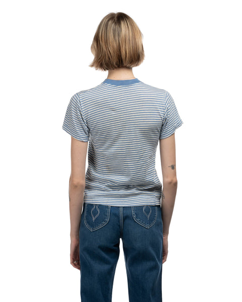 60's Stripe Tee - Small