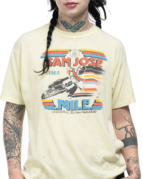 1970s Motocross Tee