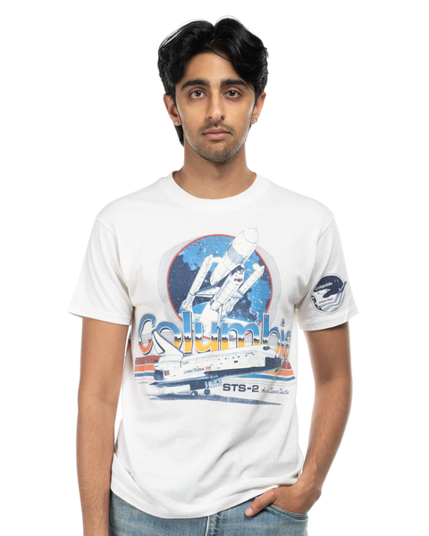 1980s Columbia Space Shuttle Tee