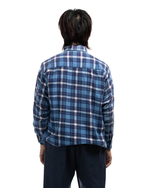 90's Soft Cotton Flannel - Medium