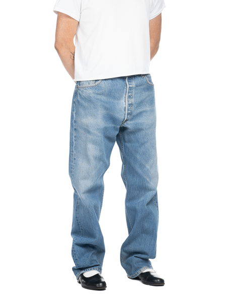 1980s Levi's 501 Denim