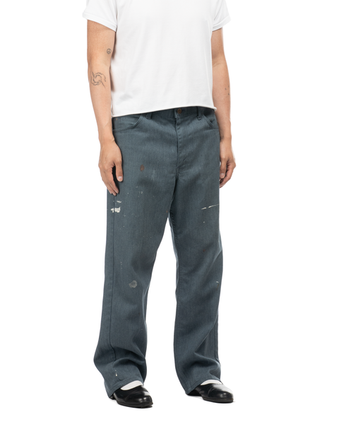 1980s Big Mac Cotton Painter Trousers