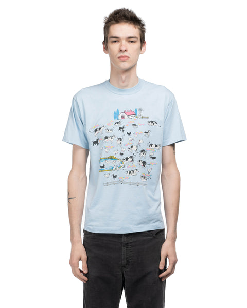 80's Farmer Tee - Large