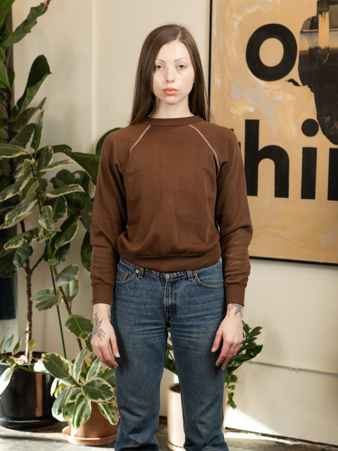 1970s Crewneck Sweatshirt