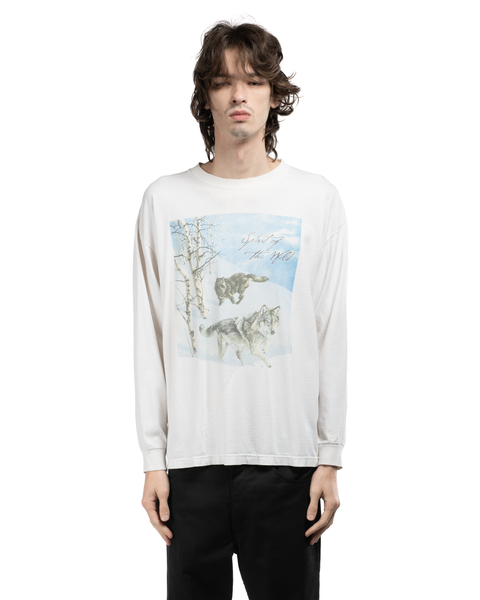 1990s Spirit of the Wild Tee