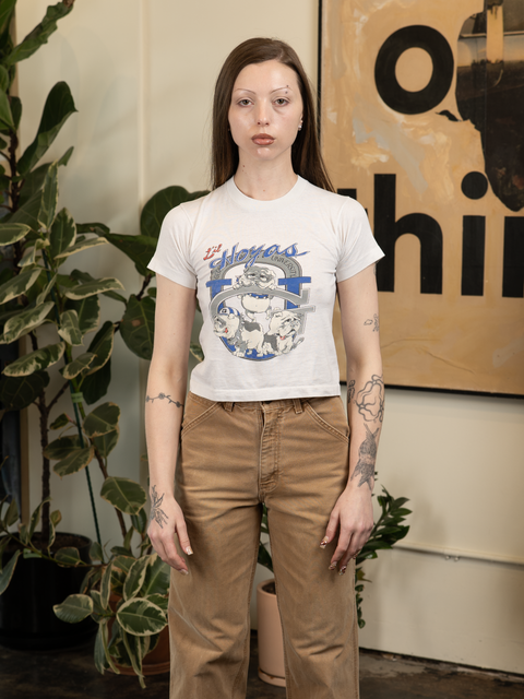 1980s Hoyas QT Tee