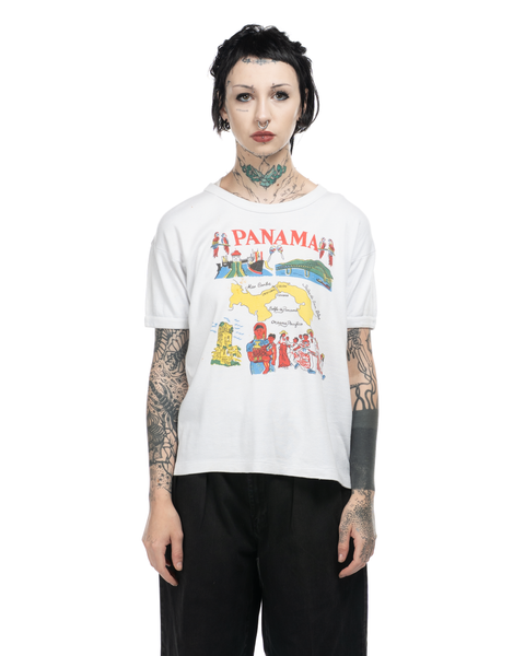 1970s Panama Souvenir Tee