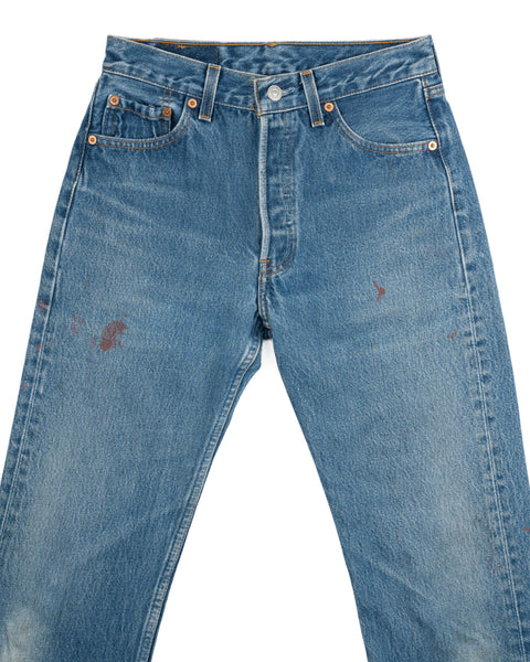 90's Levi's 501 Denim - 28" x 28"