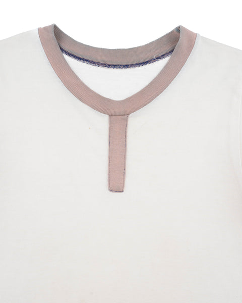 60's T-Neck Tee - Small