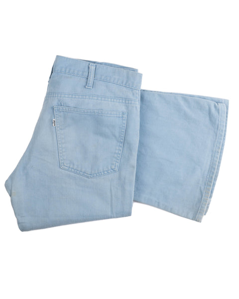 70's Levi's Flared Trousers - 32" x 30"