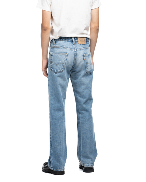 80s Levi's Orange Tab Flared Denim - 29" x 29"