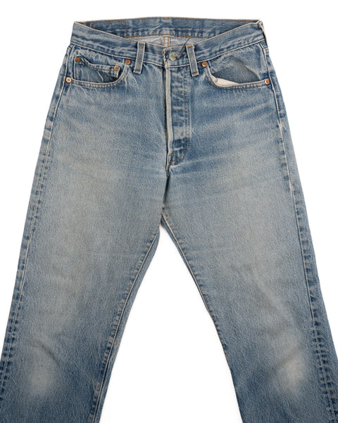 80's Levi's 501 Demim - 27" x 25"