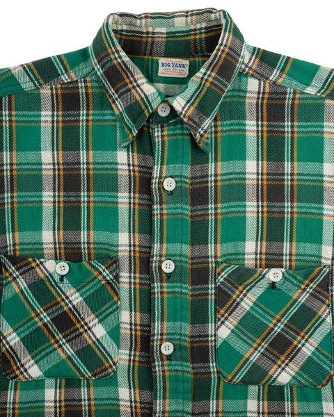 60's Big Yank Cotton Flannel - Medium