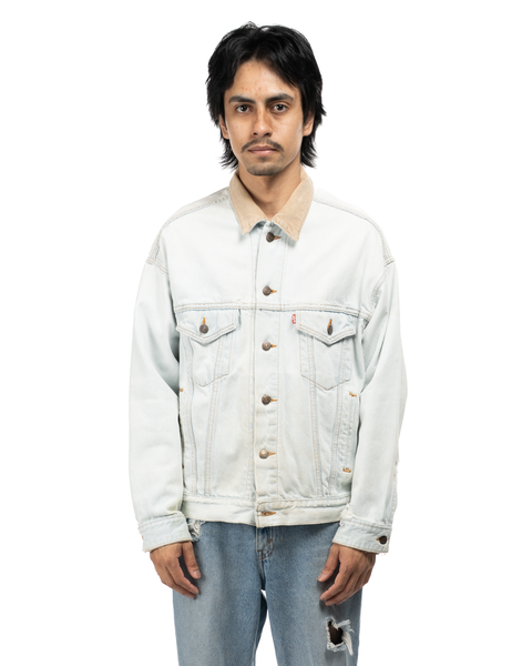 1980s Levi's Type 3 Trucker Jacket