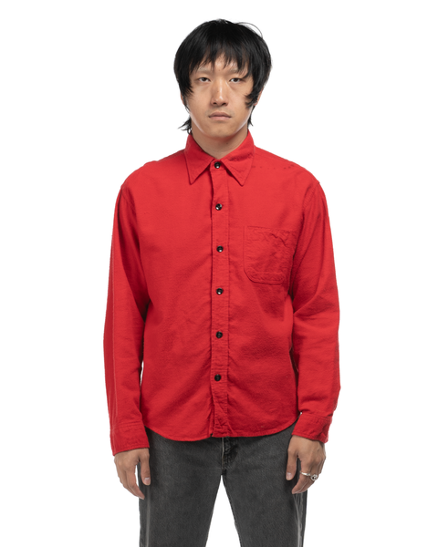 1960s Polar Chamois Shirt