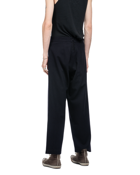 1950s Button Front Sailor Pants