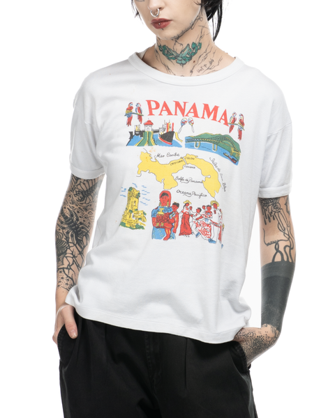 1970s Panama Souvenir Tee