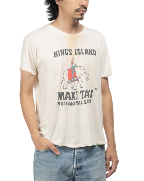 1970s Taxi Tee