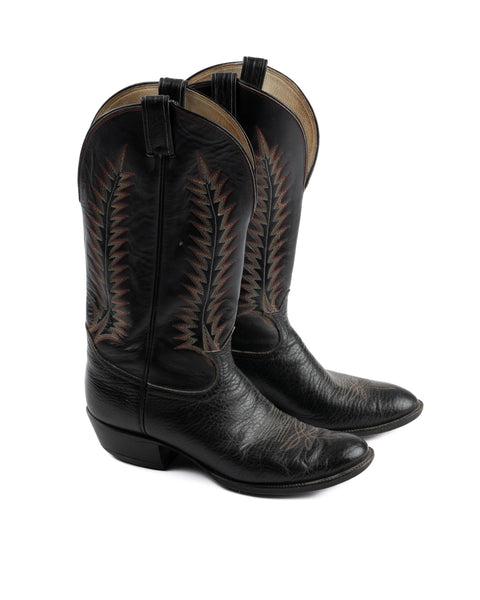 80’s Tony Llama Cowboy Boots - M’s 12 W’s 13.5