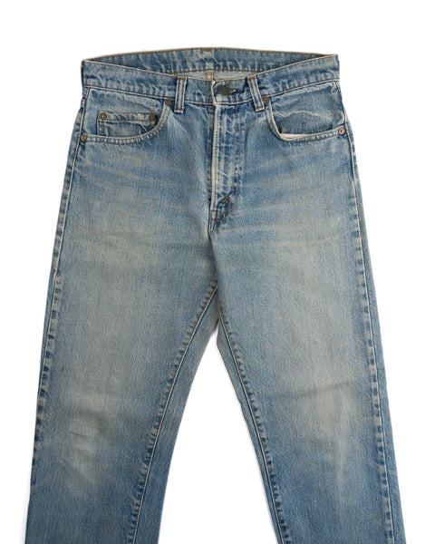 80's Levi's 505 Denim - 31" x 30"