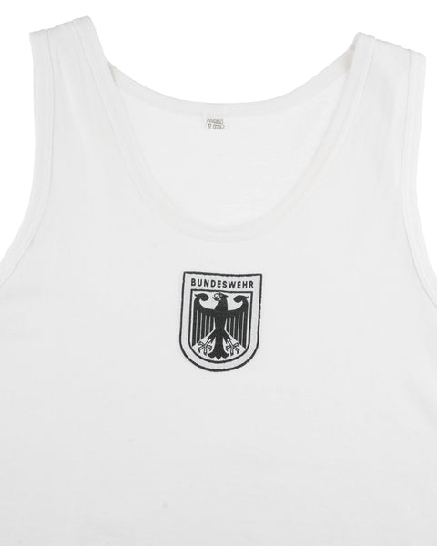 80's German Armed Forces Tank - Medium