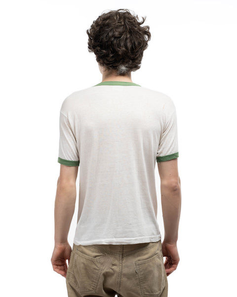 70's Anchorage 10K Ringer Tee - Small