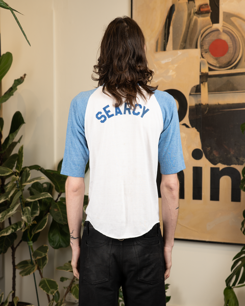 1970s Army Raglan Tee