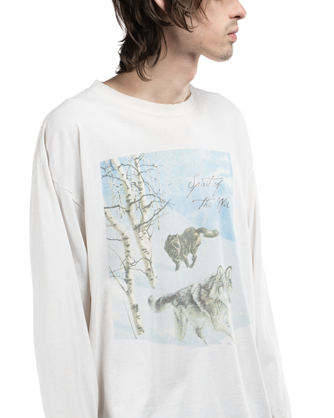 1990s Spirit of the Wild Tee