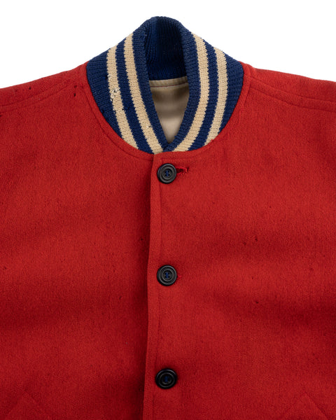 50's Varsity Jacket - XL