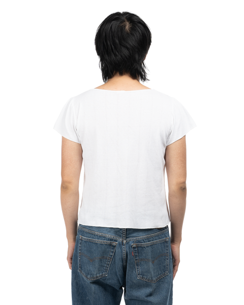 1960s Ribbed Tee