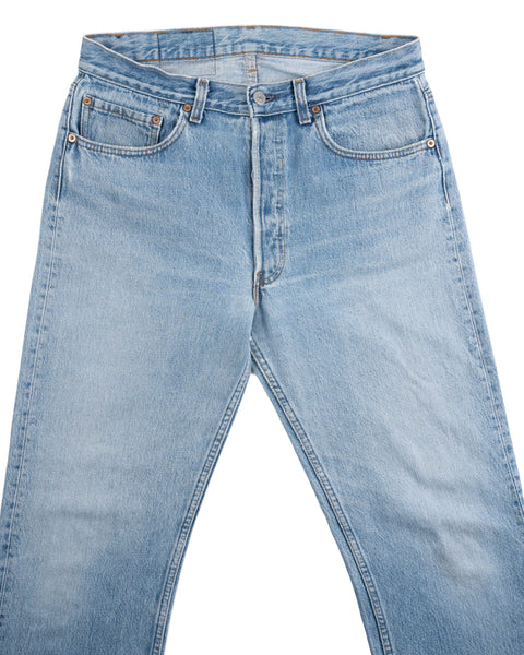 80's Levi's 501 Denim - 32" x 32"