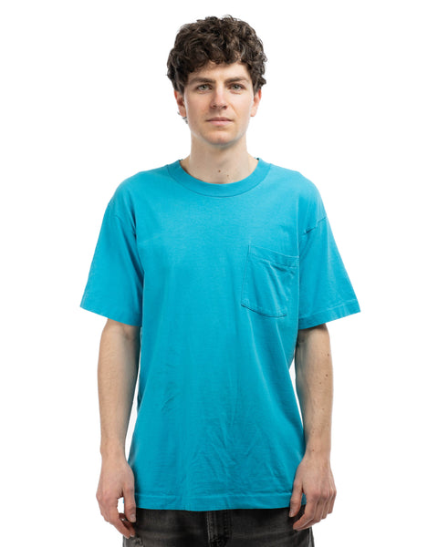 90's Pocket Tee - Large