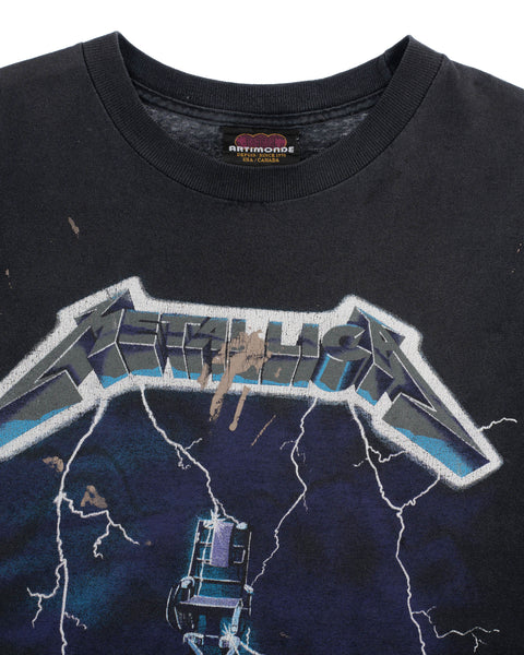 90's Metallica Tee - Medium