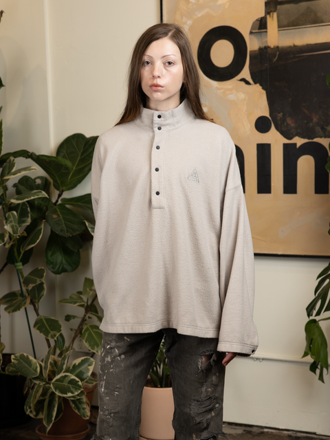 1990s ACG Dog Tag Fleece