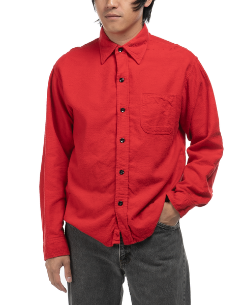 1960s Polar Chamois Shirt