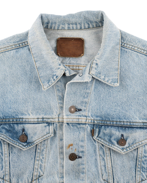 90’s Levi’s Trucker Jacket - Large