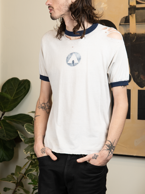 1990s Thrashed Airwalk Tee
