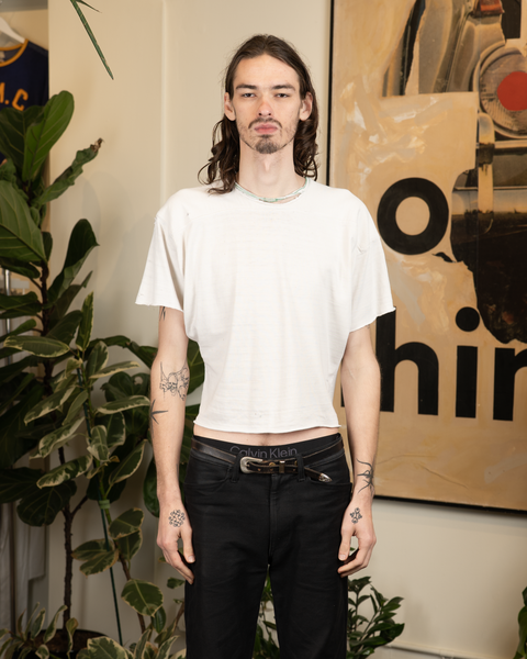 1950s Bill Hatch Durene Jersey Tee