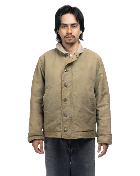 WW2 USN N-1 Deck Jacket