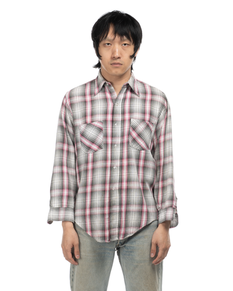 1970s Cotton Flannel