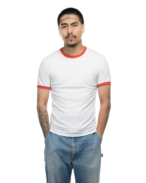 1980s Hooked on Books Tee