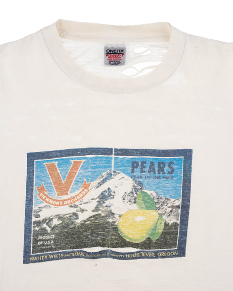 90's Viewmont Orchards Tee - Large