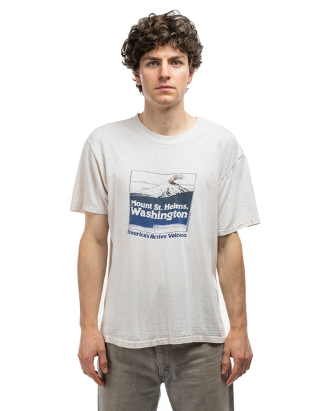 80's Active Volcano Tee - Large