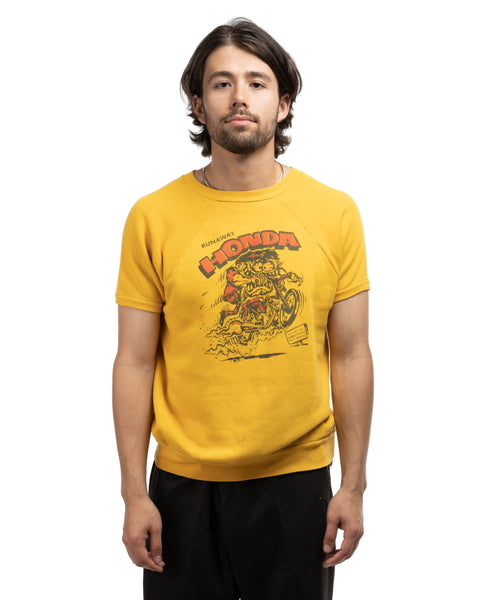 60's Ed Roth Rat Fink Crewneck - Large