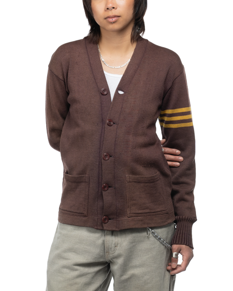 1940s Wilson Collegiate Cardigan