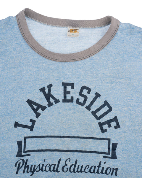70's Lakeside Russell Ringer Tee - XL